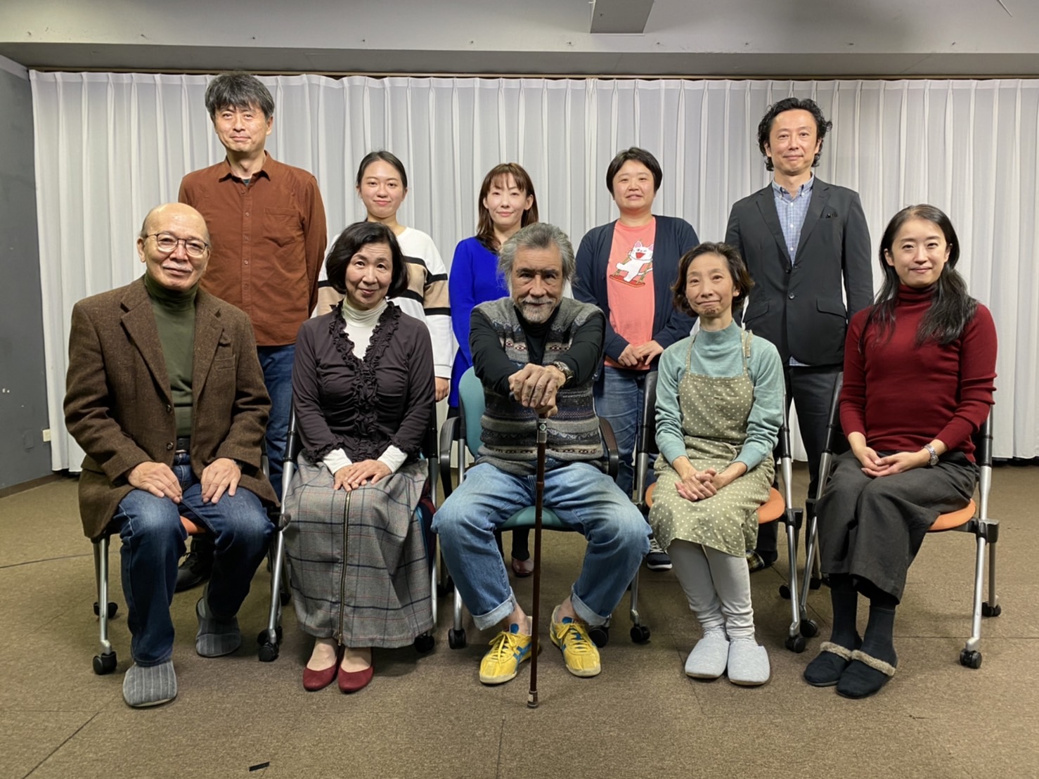 メメントc 山の羊舎 私の心にそっとふれて カンフェティ限定 特別インタビュー Vol 3 シアターウェブマガジン カンフェティ