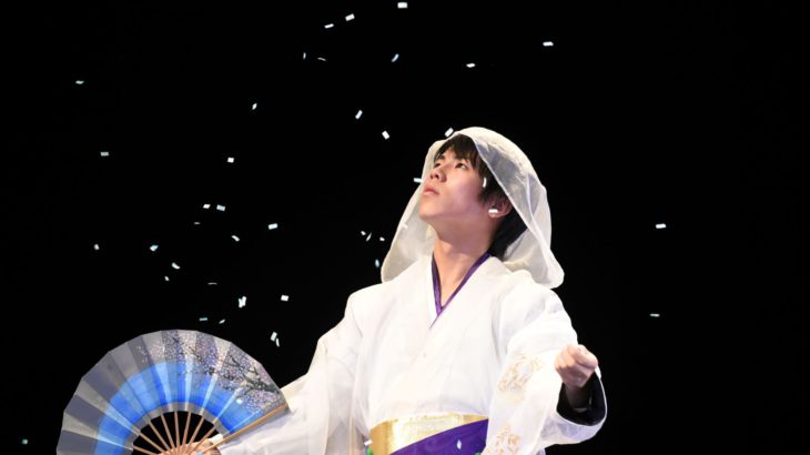 国際大会優勝のマジシャンが贈る　ダンス×演劇×マジックの融合 『渋谷 駿 マジックライブ 2022　Jumble』上演決定