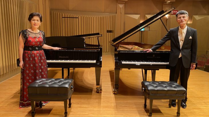 音楽誌「ショパン」で絶賛　2台のピアノで贈るオール モーツァルトプロの演奏会第二弾　『金澤克史　ピアノリサイタル』開催決定