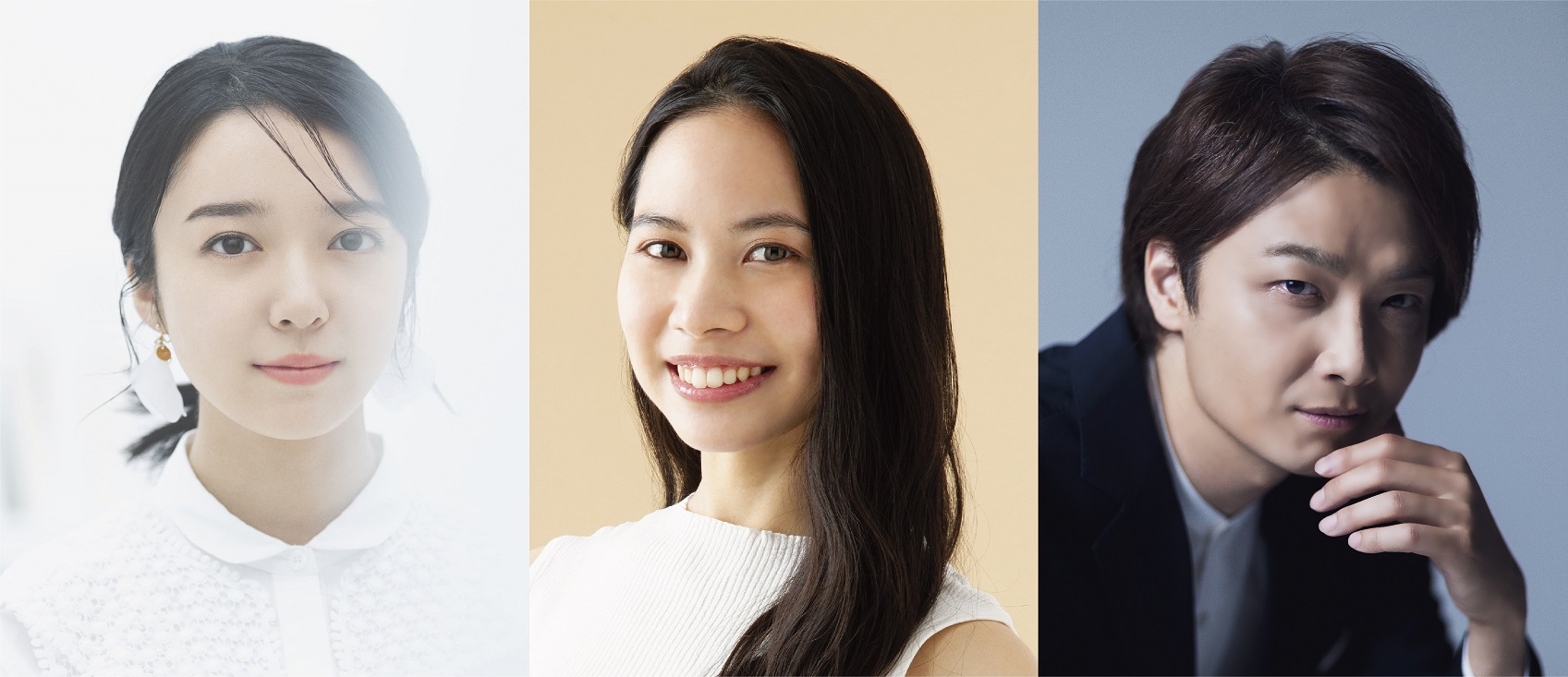 上白石萌音×屋比久知奈×井上芳雄で新たに生まれ変わるミュージカル  