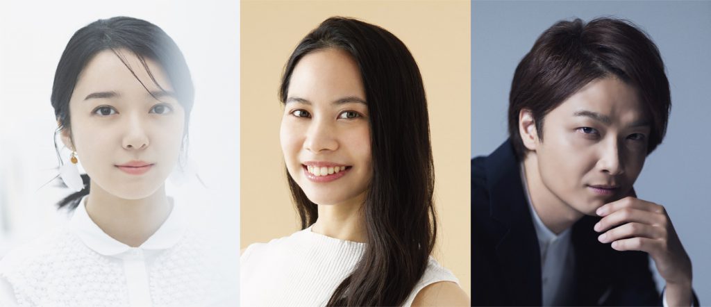 上白石萌音×屋比久知奈×井上芳雄で新たに生まれ変わるミュージカル 