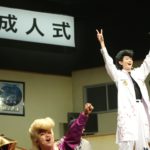 【開幕！舞台写真公開】内村颯太(少年忍者)初主演　『最強で最高の自慢の息子』