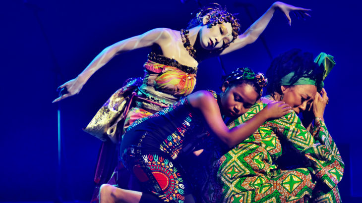 アフリカ人女性初のノーベル平和賞受賞 ワンガリ・マータイさんの人生を描く音楽劇　『地球讃歌 MOTTAINAI 2022　～ハチドリのひとしずく～』上演決定