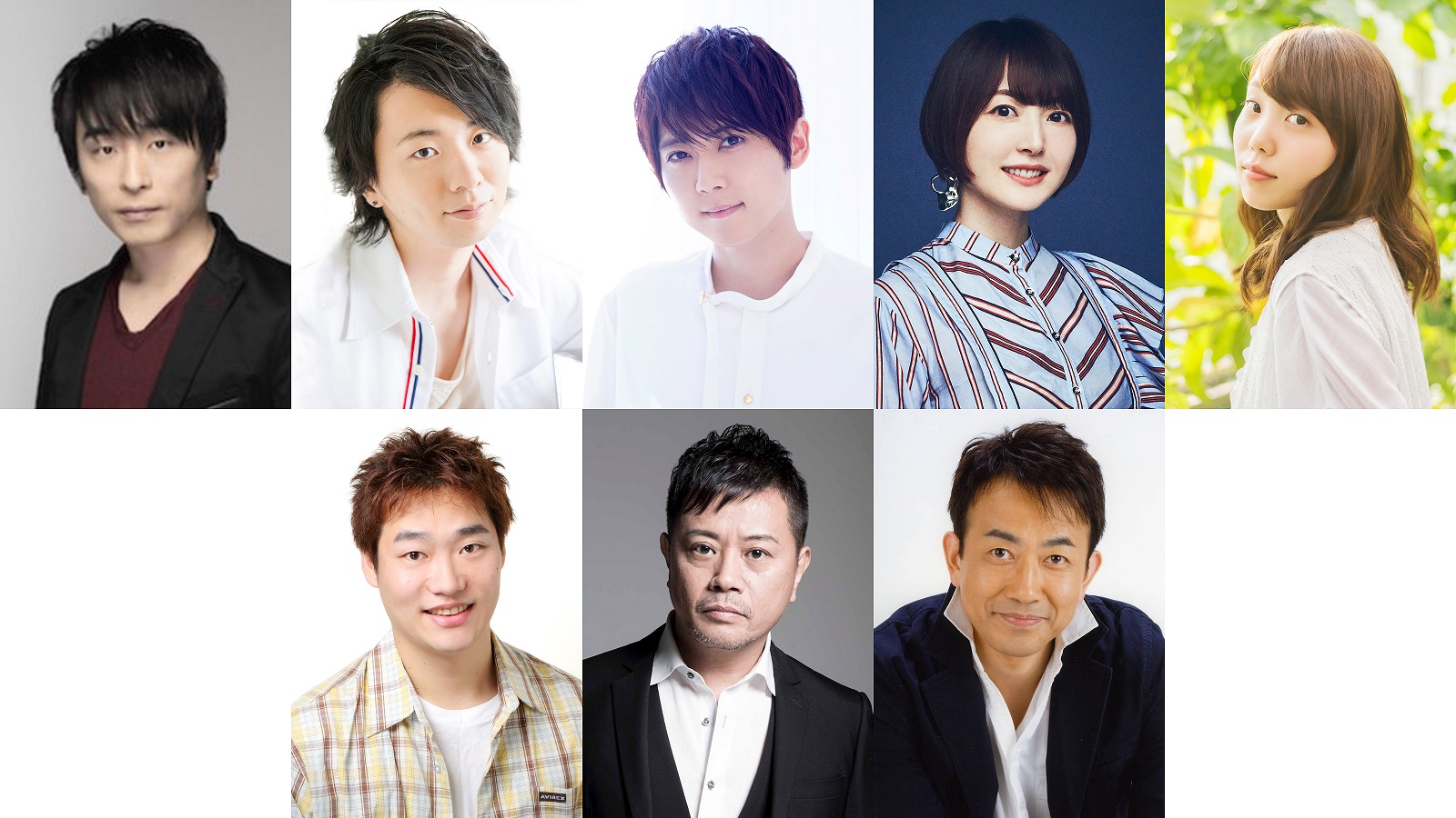 キャスト発表 ノサカラボ 朗読劇 アルセーヌ ルパン 出演 梶裕貴 花澤香菜 小原好美 関俊彦 金光宣明 岩田光央 シアターウェブマガジン カンフェティ