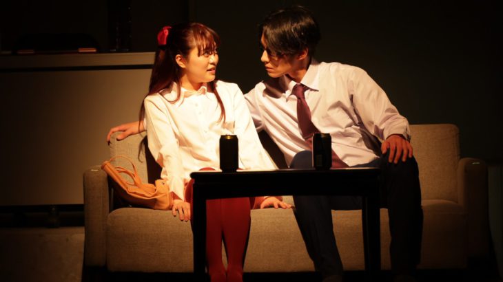 【開幕レポート】舞台「ヲタクに恋は難しい」主演 ：土井一海、堀内まり菜