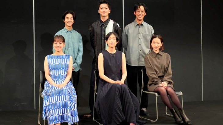 KAAT神奈川芸術劇場プロデュース　　　　　　　　ミュージカル『夜の女たち』製作発表レポート！