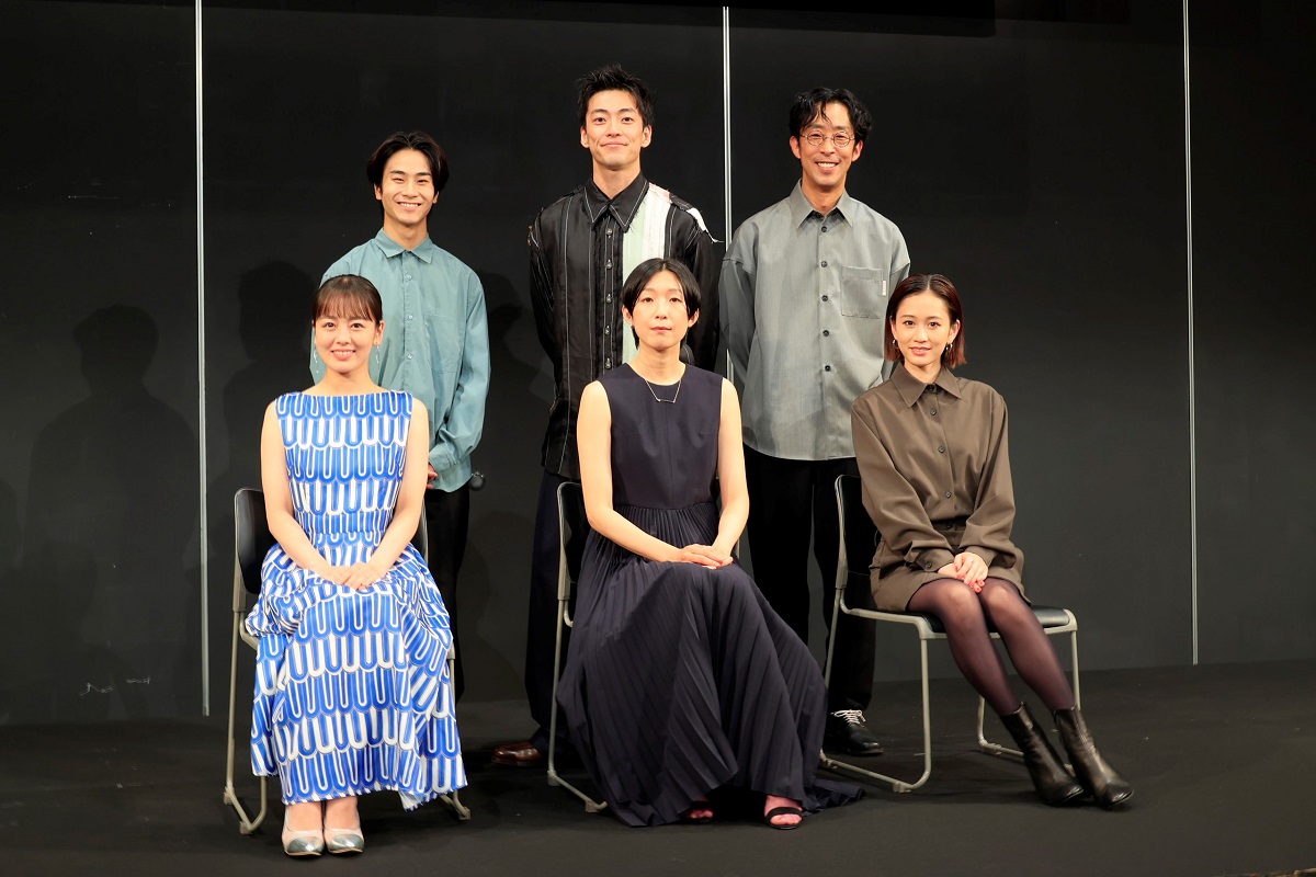 KAAT神奈川芸術劇場プロデュース ミュージカル『夜の女たち』製作発表