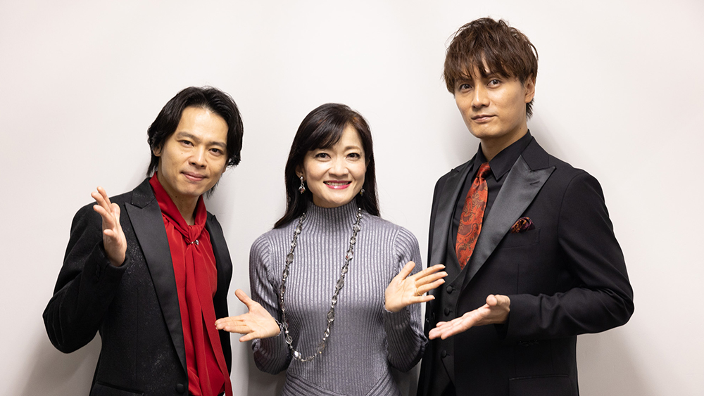 ミュージカル界のスターから2.5次元の人気俳優まで、豪華