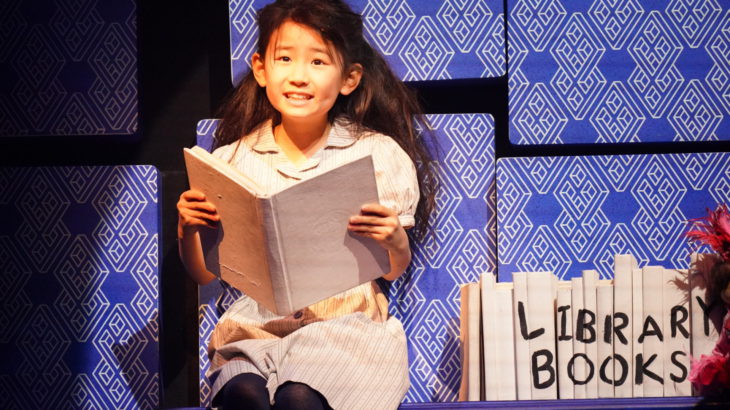 全世代に愛されるミュージカル『マチルダ』本日開幕！天才少女が起こす奇跡の物語