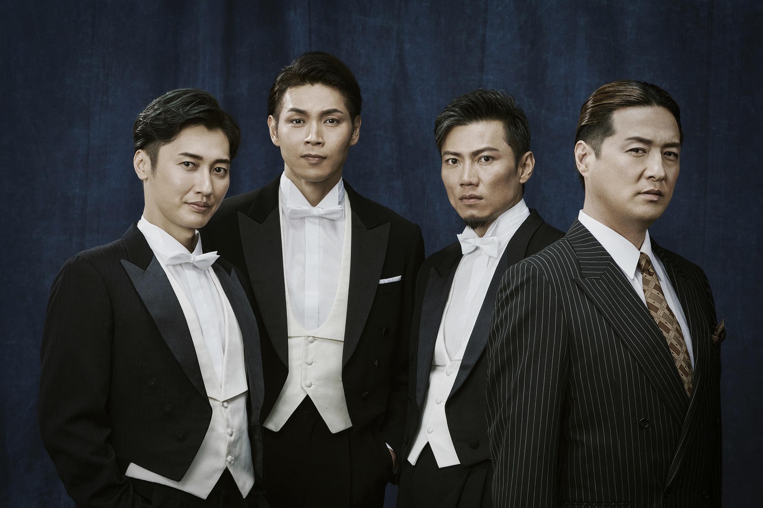 明治座創業150周年記念『明治座9月純烈公演』メインビジュアル公開 