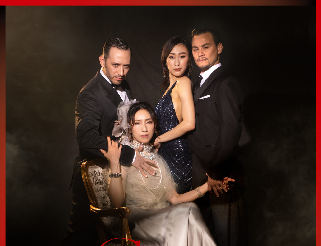 DVD　Gran Tango 2020 　グランタンゴ　姿月あさと 水夏希 世界最高峰のタンゴグループとのコラボが実現！『Gran Tango』水