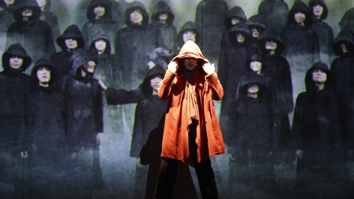 【公演レポート】韓国で大ヒットを記録した禁断のミュージカル『ダーウィン・ヤング 悪の起源』上演中！