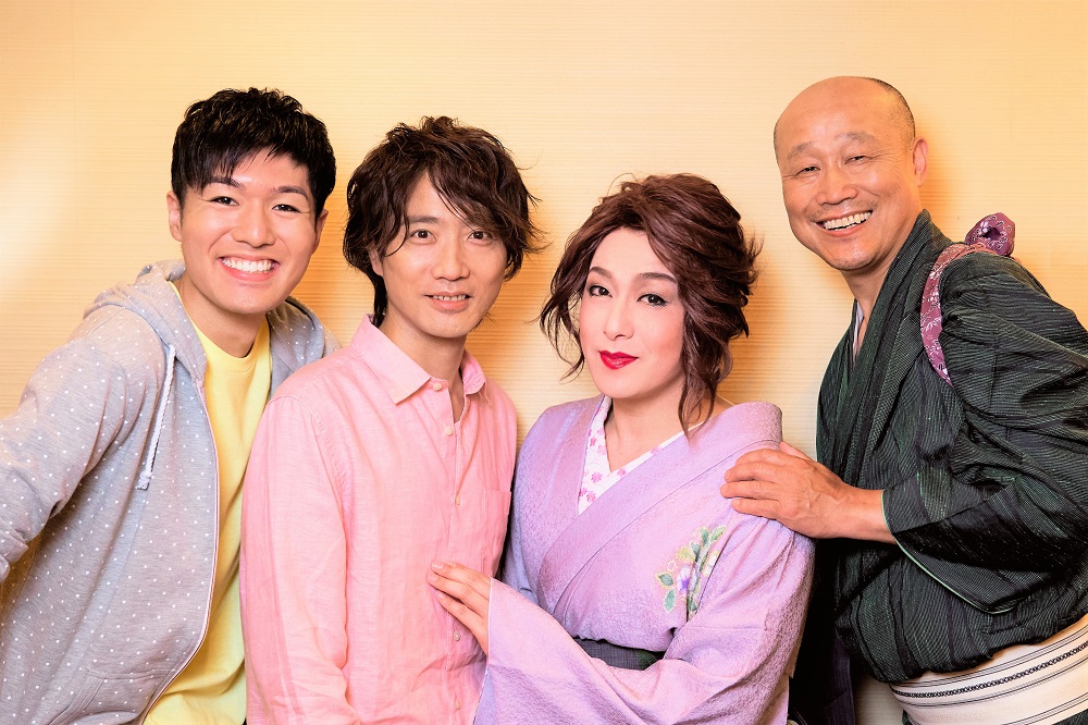 ぽけふぇす参加団体紹介】失恋小町／プリエール │ シアターウェブ 