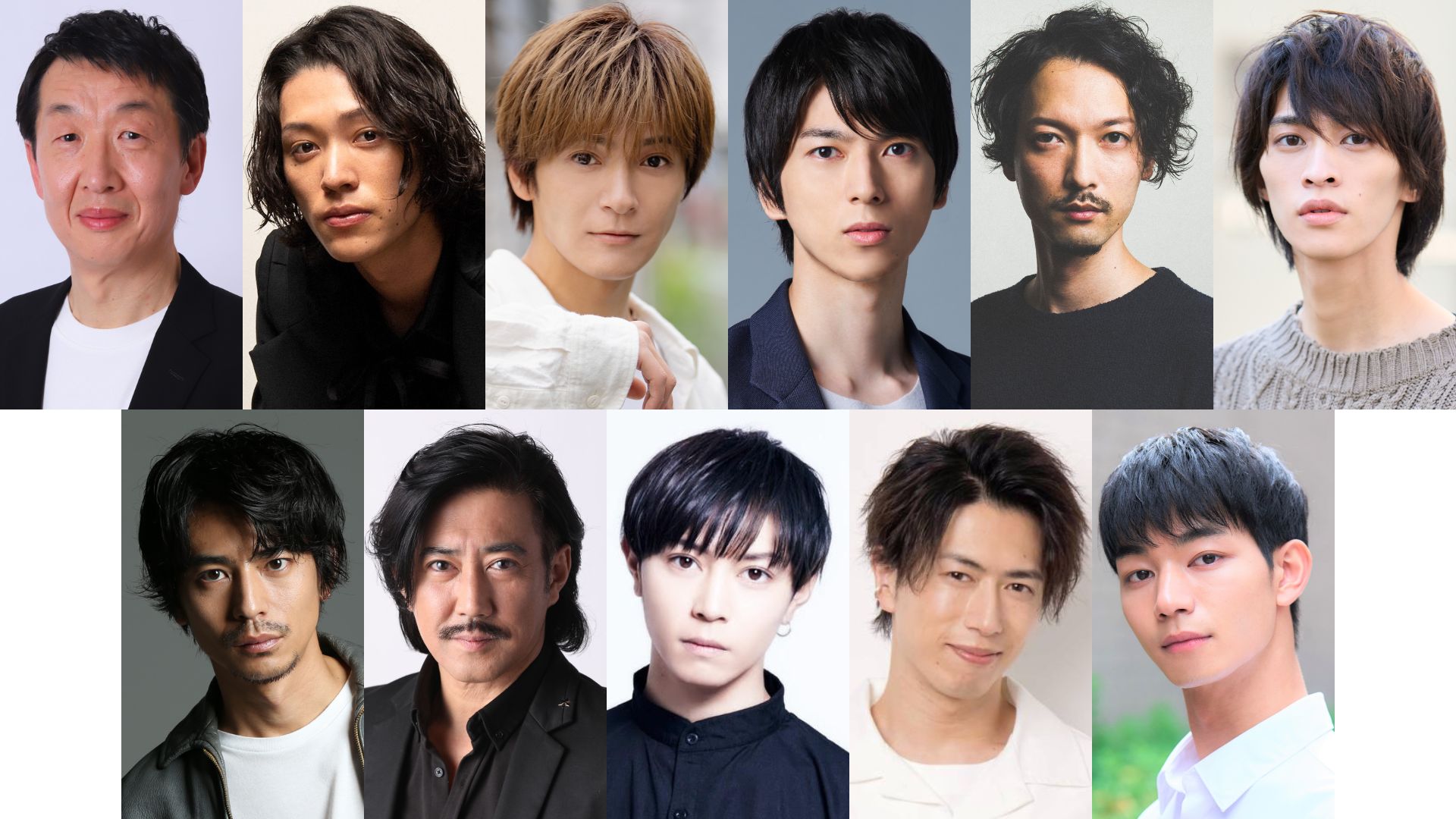 方南ぐみ舞台「あたっくNo.1」出演キャスト決定！舞台初挑戦の別府由来