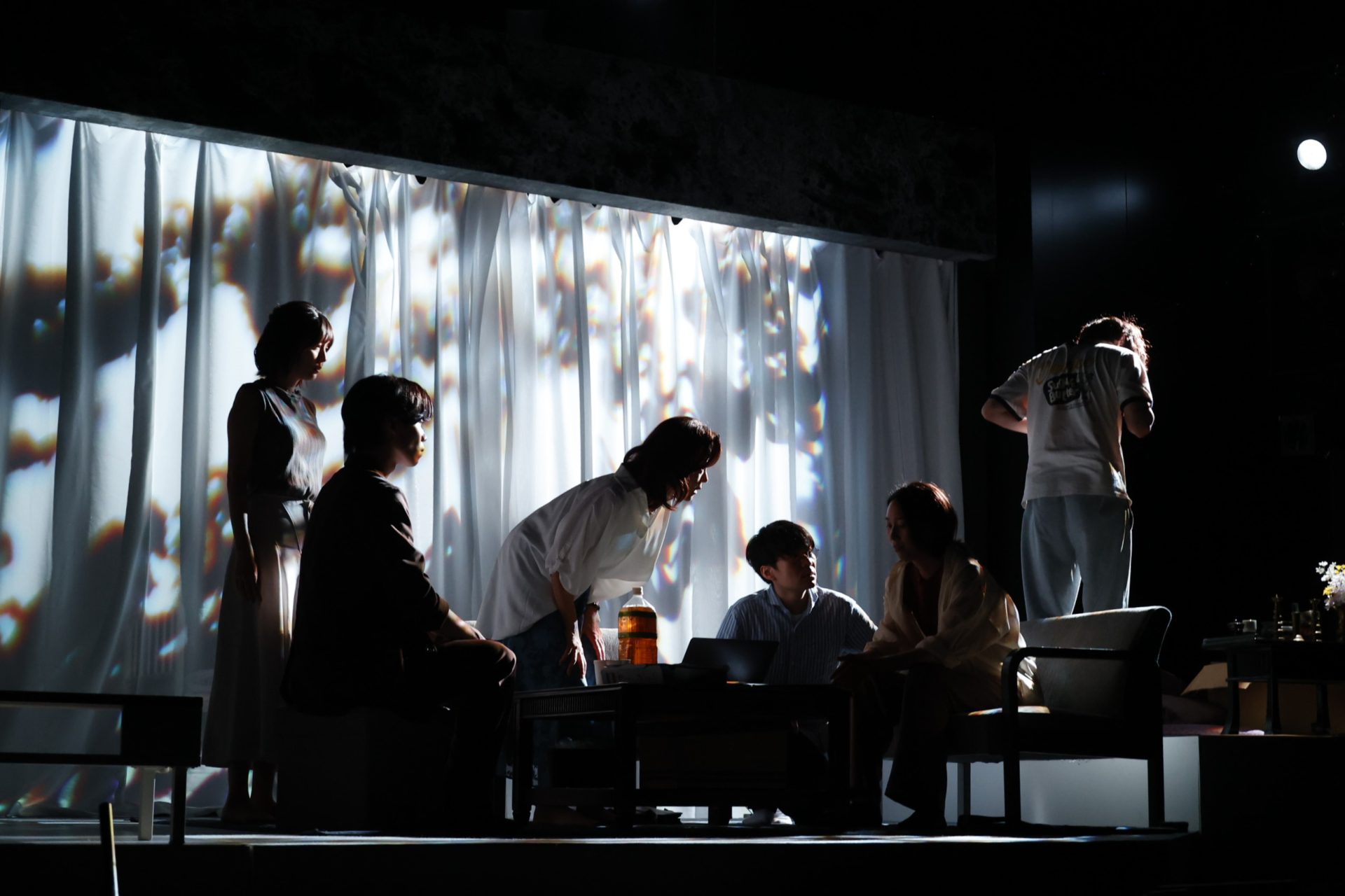 ゲネプロレポート】「劇団時間制作」10周年公演『哀を腐せ