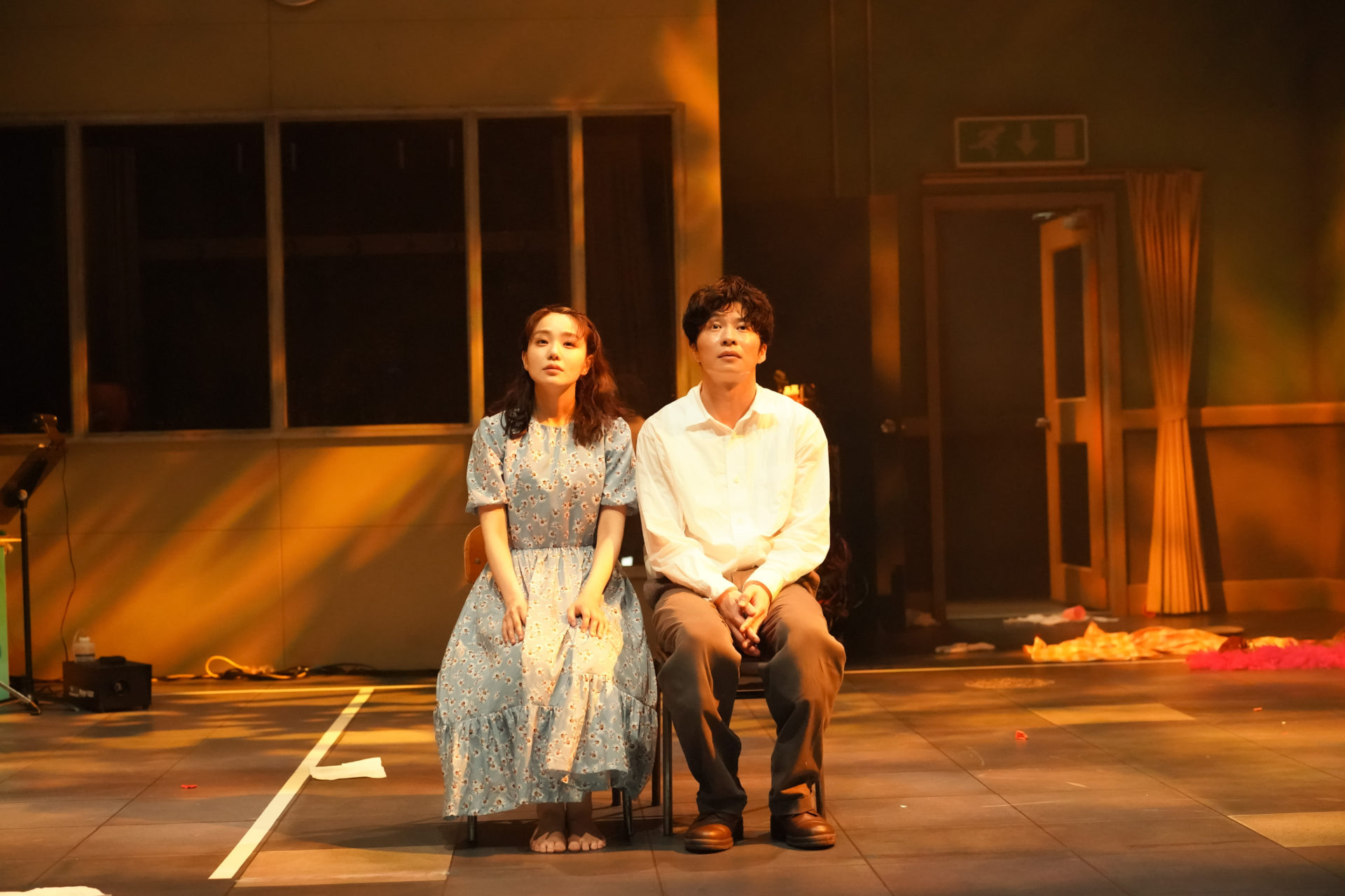舞台 メディスン チケット 田中圭 シアタートラム 5/28夜 D列