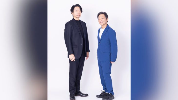 『プレミア音楽朗読劇 VOICARION XIX ～スプーンの盾～』キャスト対談シリーズ　その①　山口勝平×諏訪部順一