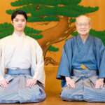 野村家親子3代が揃う、芸の継承を目撃できる狂言の会　野村万作による「狂言芸話」は横浜ならでは