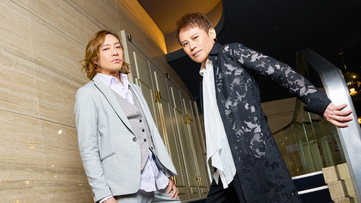 ACT.1は歌や踊りを通して物語を届け、ACT.2はショーで盛り上がる！　玉野和紀が信を置く布陣で贈る、唯一無二のエンタメショー