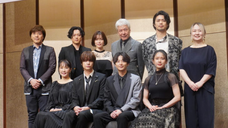 大ヒット映画のミュージカル化！ミュージカル『ある男』製作発表レポート！