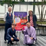 8月6日（水）開催「名曲で綴る真夏の夜のジャズ講談」記者会見にて全曲目発表!!　玉田玉秀斎（講談）ほか