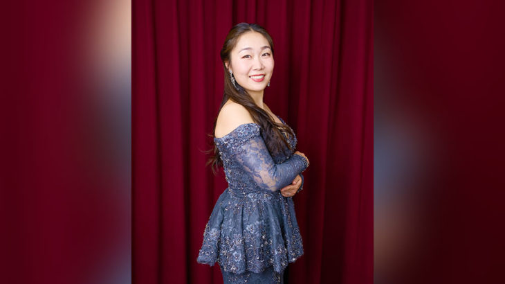 注目のソプラノ歌手・迫田美帆出演！　かねてから熱望していた『椿姫』に挑む