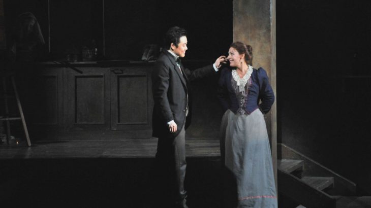 新国立劇場、秋のオペラ公演はプッチーニの『ラ・ボエーム』を上演！