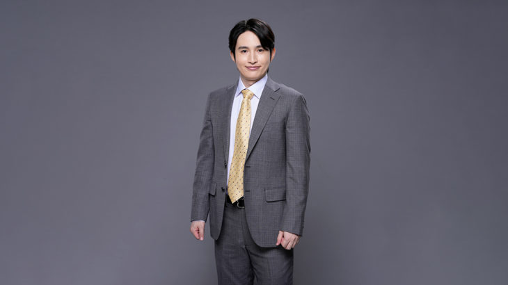 大河ドラマ出演中の浜中文一、自分と真逆のキャラで大阪松竹座に凱旋！　マジメな市職員が道頓堀の未来を握る？　大阪らしい笑いと人情がいっぱいの舞台