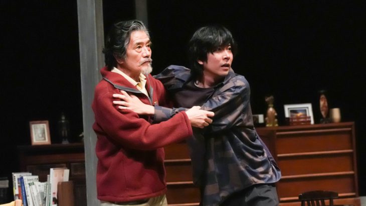 【舞台写真・コメント到着！】『消えていくなら朝』ついに開幕！