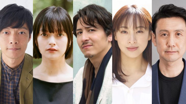 【コメントあり！】新国立劇場『スリー・キングダムス Three Kingdoms』全キャスト・公演詳細を発表！
