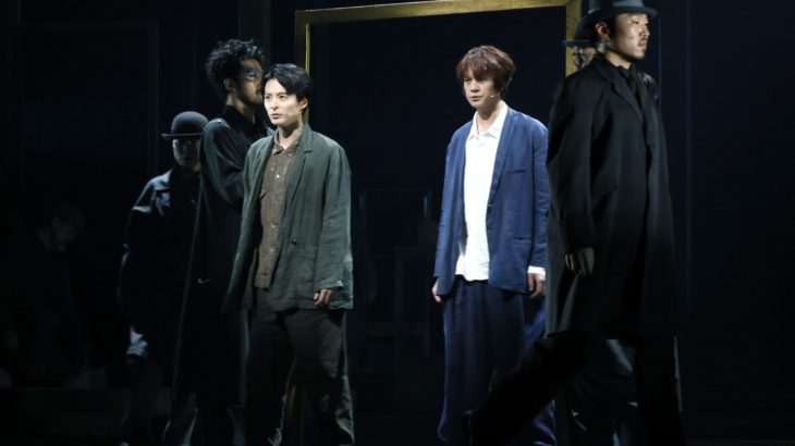 登場人物の心の声を歌で伝えるオリジナルミュージカルの誕生、ミュージカル『ある男』