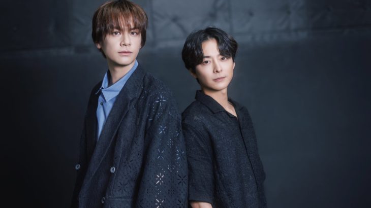 いよいよ開幕！新作オリジナルミュージカル『ある男』に臨む浦井健治、小池徹平インタビュー