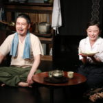 【開幕直前】井上ひさしの名作を生演奏とともに描く　劇団演奏舞台『父と暮せば』ゲネプロ写真が到着