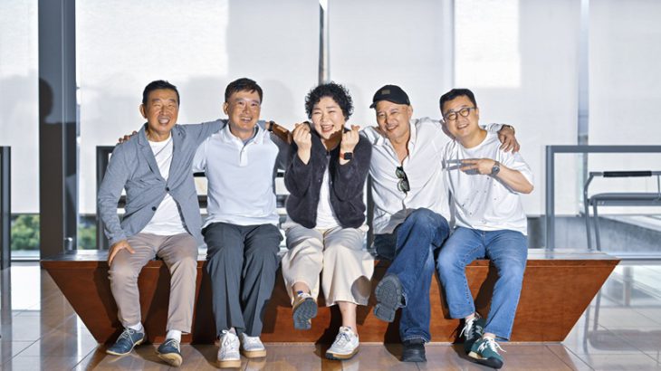 日韓国交正常化60周年記念公演『焼肉ドラゴン』スペシャル座談会