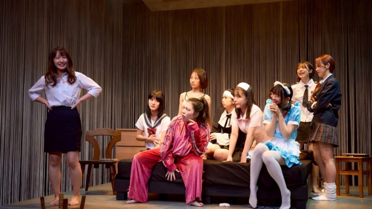 “キ上の空論”が贈る、哀しみと欺瞞の物語ふたつ。上野ストアハウスにて開幕！