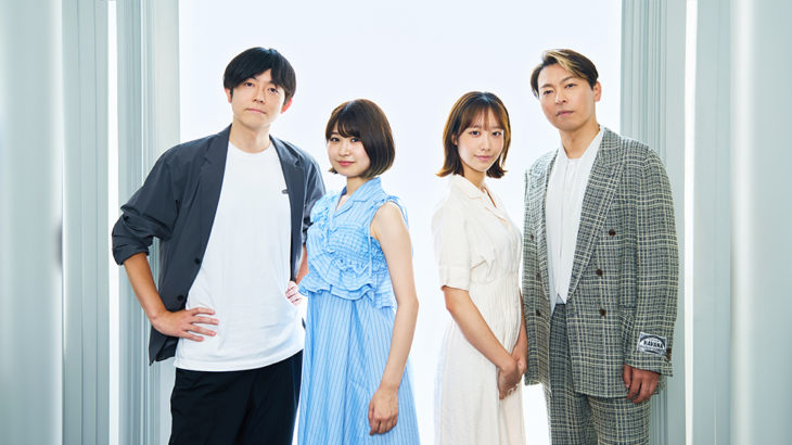 19歳で燃え尽きたジャンヌ・ダルクを同じ年齢の注目女優が演じる　復権裁判の最終日を描く“生声・生音”劇団ミュ最新作