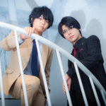 大人気コミックス『ウロボロス』が、豪華キャストで初舞台化！　初顔合わせの2人で挑む、人間の闇を描いたサスペンス