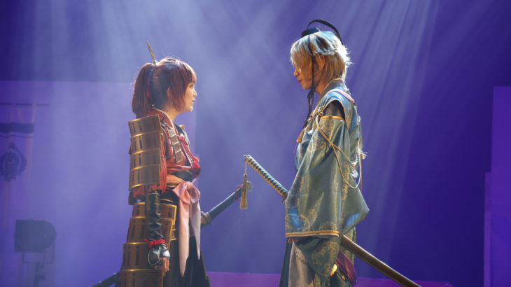 【舞台写真＆ゲネプロレポート公開！】舞台『ビルシャナ戦姫 ～源平飛花戯曲～』ただいま上演中！！