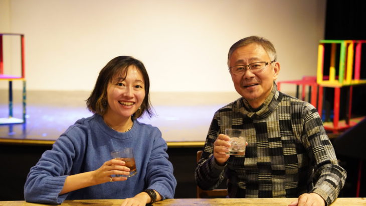 持続可能な演劇を！劇作・演出家 今城文恵の最新作がいよいよ迫る！【新作公演特別企画】今城文恵×松尾貴史対談