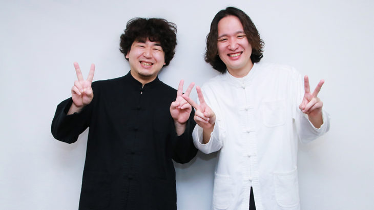 第5回にして衣装さんが付くようになりました　YouTubeで人気急上昇中のコントユニット「転転飯店」が描く未来予想図とは？