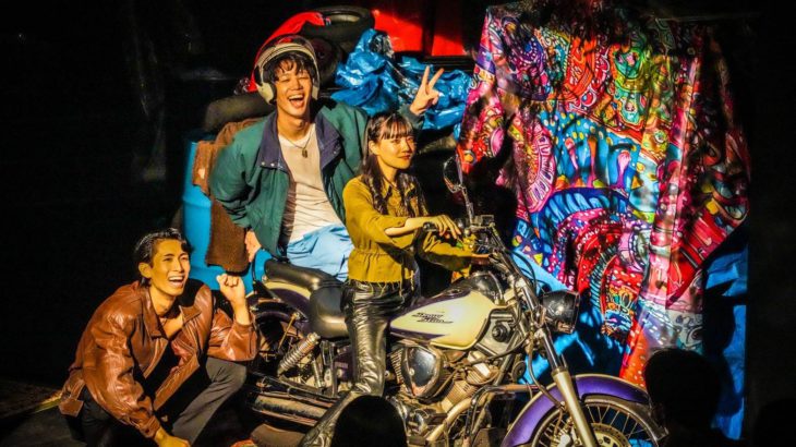 松田優作が手掛けた最後の戯曲、舞台『真夜中に挽歌』映像配信決定！