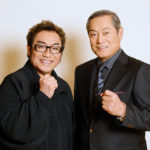 大人気時代劇と華麗なショーの2本立てで贈る、初春明治座公演　2人が揃うからこそできる舞台を届けたい！