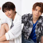 普通の少年たちが光をつかむまでを描く舞台に人気の2人がW主演　キマグレンの誕生物語を本人たちの歌と共に届ける