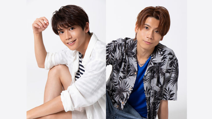 普通の少年たちが光をつかむまでを描く舞台に人気の2人がW主演　キマグレンの誕生物語を本人たちの歌と共に届ける