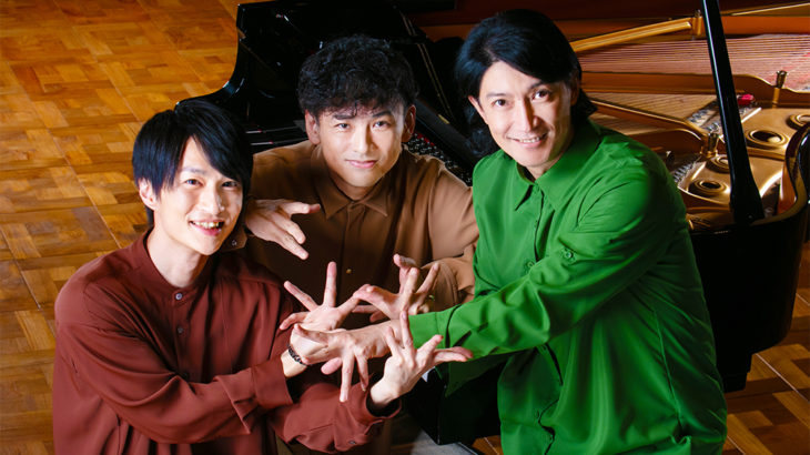 ダンス・朗読・ピアノが三位一体となって織り上げる、宮沢賢治の世界　未完成だからこそ生まれる色気を存分に感じて欲しい