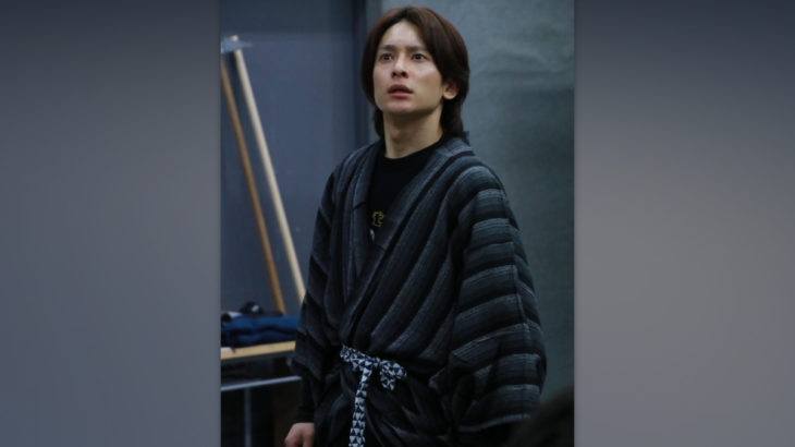 橋本祥平「実在ではない火を“本物の火”に見えるよう表現したい」1月23日開幕、舞台「火喰鳥-羽州ぼろ鳶組-」稽古場レポート