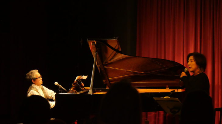 【神戸の記憶を紡ぐ舞台「流々転々」まもなく上演！】リーディングとピアノで高まる作品への期待