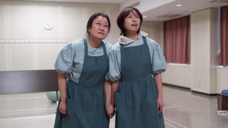 圧倒的な熱量で届ける二人芝居！　監禁された二人の女性が追い込まれながらも豊かな想像力で生き抜く！