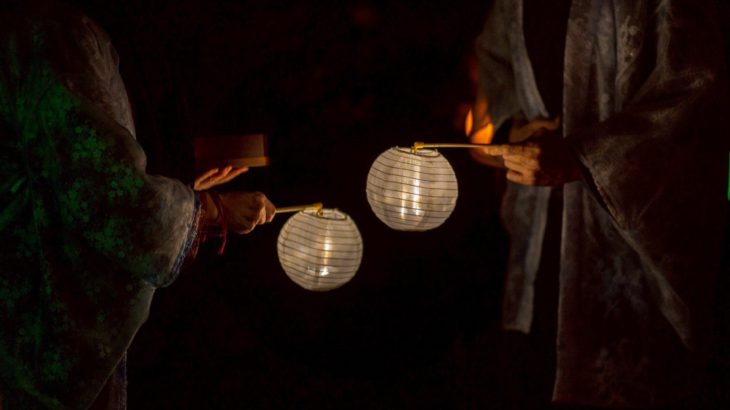 神楽坂 街歩き型イマーシブシアター『-記憶の質屋-ほの灯り堂』プレ公演が開幕