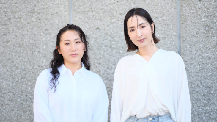 【4月開幕】新国立劇場『ガールズ＆ボーイズ』真飛聖×増岡裕子インタビュー公開！